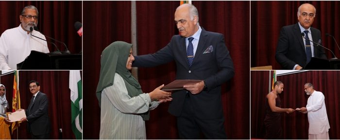 Pakistan High Commission, Colombo awards Jinnah Scholarships to 131 Deserving Sri Lankan Students