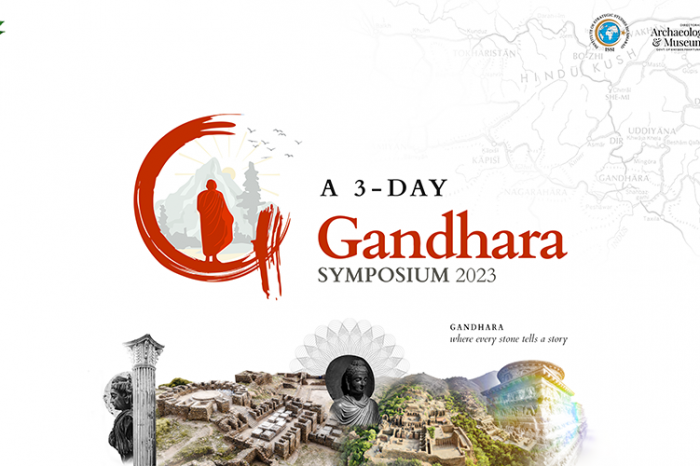 “Gandhara Symposium: Cultural Diplomacy: Reviving Gandhara Civilization and Buddhist Heritage in Pakistan,”