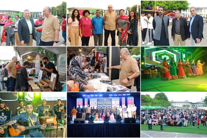 Pakistani Food Festival and Cultural Show