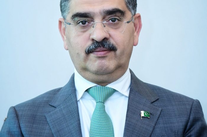 Message from Caretaker Prime Minister of the Islamic Republic of Pakistan, Mr. Anwaar-ul-Haq Kakar on the Occasion of Right to Self-Determination Day (5th January 2024)