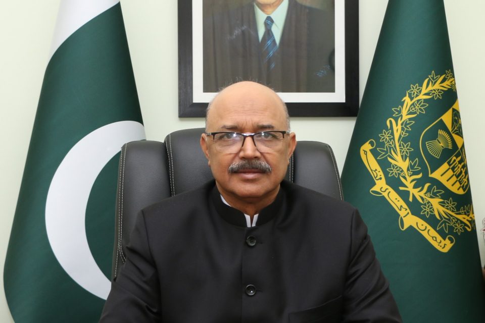 Message from High Commissioner of the Islamic Republic of Pakistan on Pakistan Day (23rd March 2024)