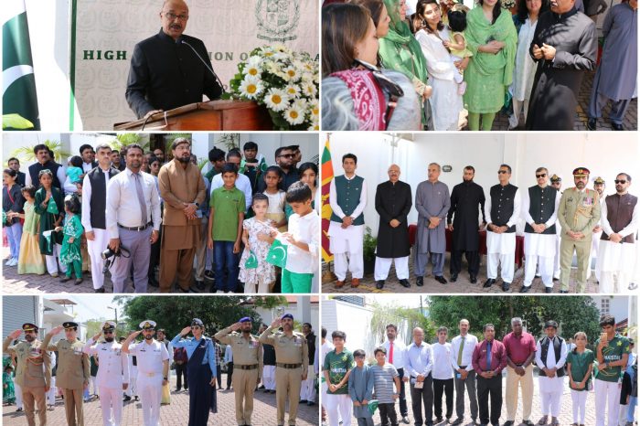 Pakistan’s National Day celebrated in Sri Lanka