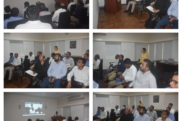 Webinar on Trade Opportunities in Maize