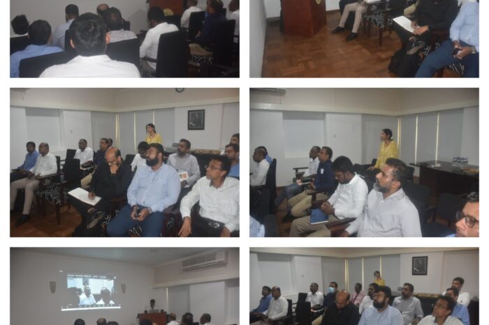 Webinar on Trade Opportunities in Maize