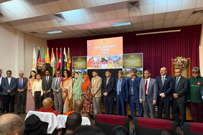 SAARC Heritage Forum 2025 – Colombo, Sri Lanka