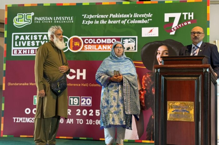 Pakistan Livestyle Exhibition 2025