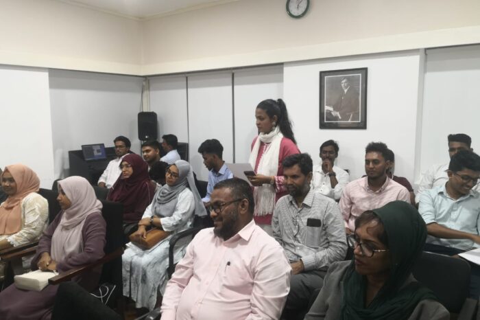 Pakistan High Commission hosted Sri Lankan Alumni of the Allama Iqbal Scholarship Programme