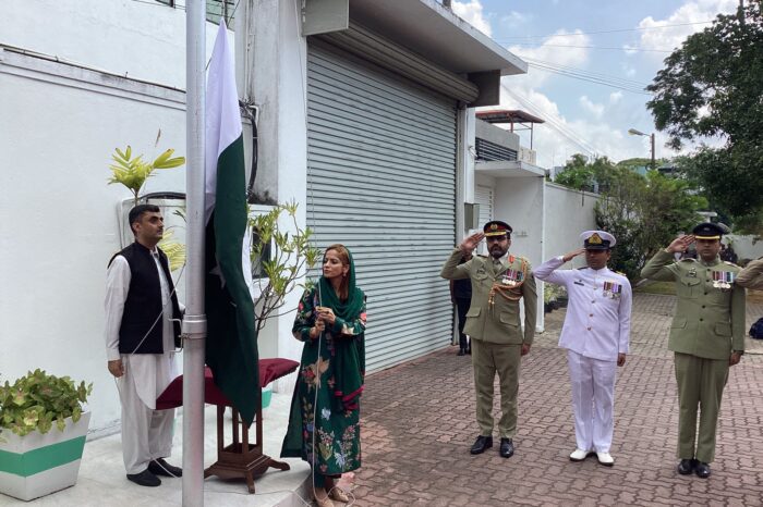 Pakistan’s 86th National Day celebrated in Sri Lanka