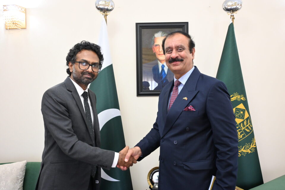 Director of the SAARC Cultural Centre called on High Commissioner