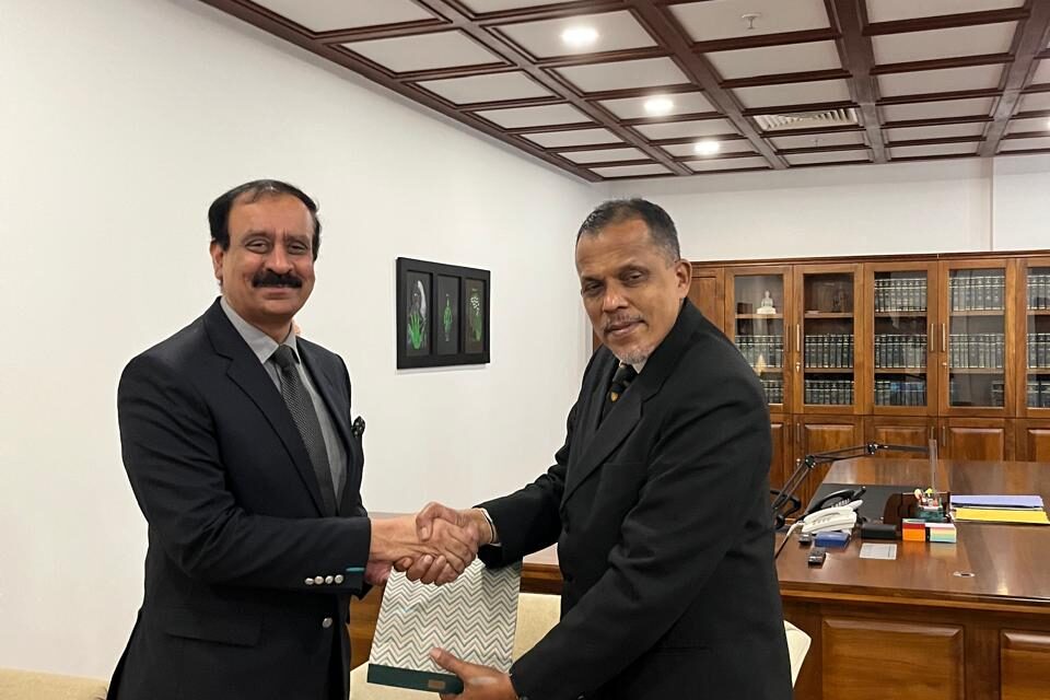 HC met Attorney General of Sri Lanka