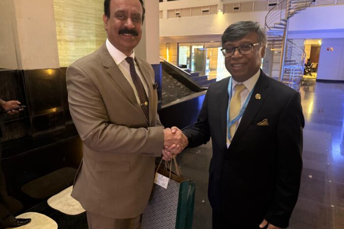 HC met with the Secretary-General of SAARC