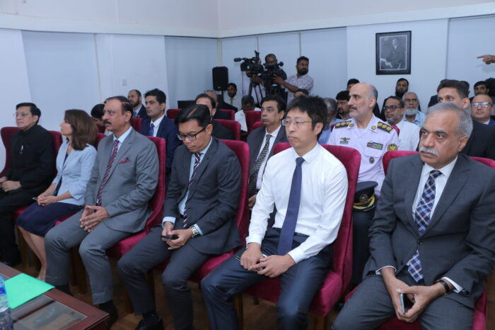 Pakistan High Commission Celebrates Youm-e-Istehsal Day