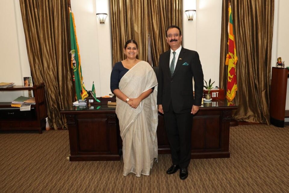HC called on Mayor of Colombo, Vraïe Cally Balthazaar