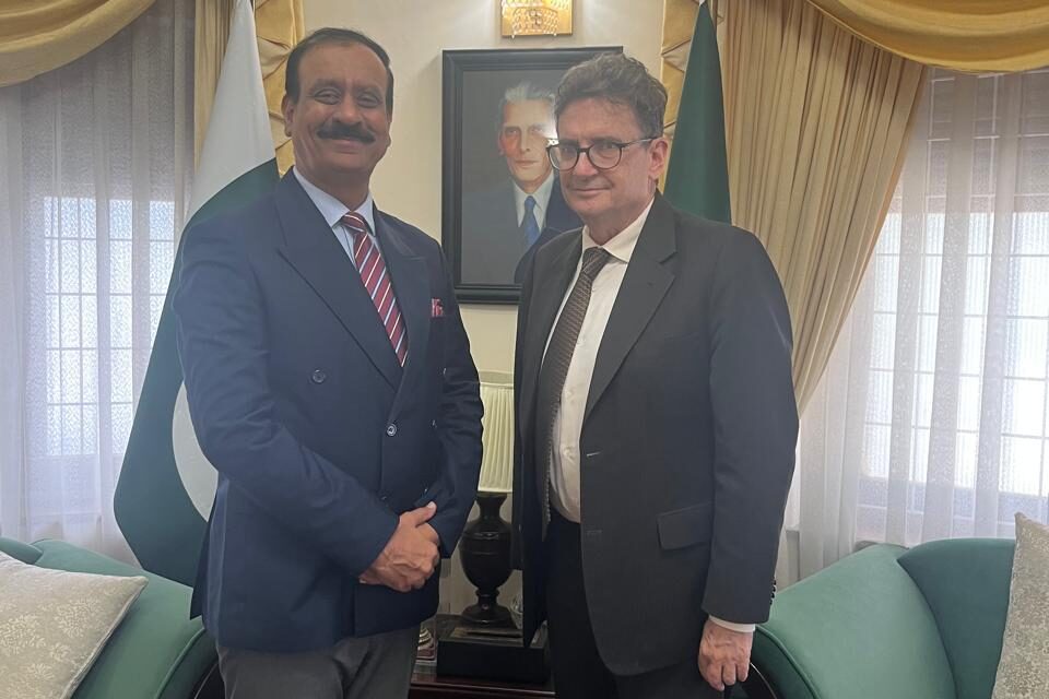 High Commissioner met with New Zealand High Commissioner