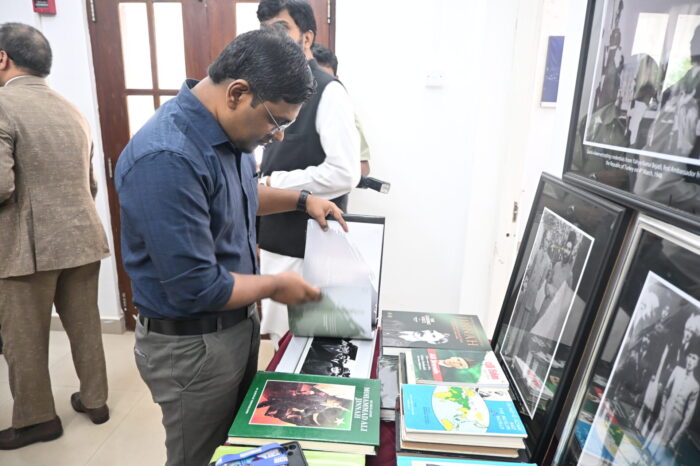 Pakistan High Commission, Colombo, commemorated the 150th birth anniversary year of Quaid-e-Azam Muhammad Ali Jinnah